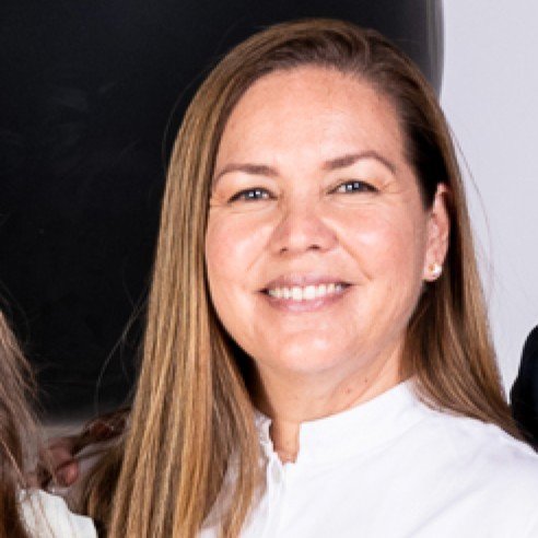 Directora ejecutiva de la Representación del Estado Federado de Bayern para Sudamérica