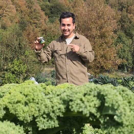 Fundador Hemisferio Sustentable