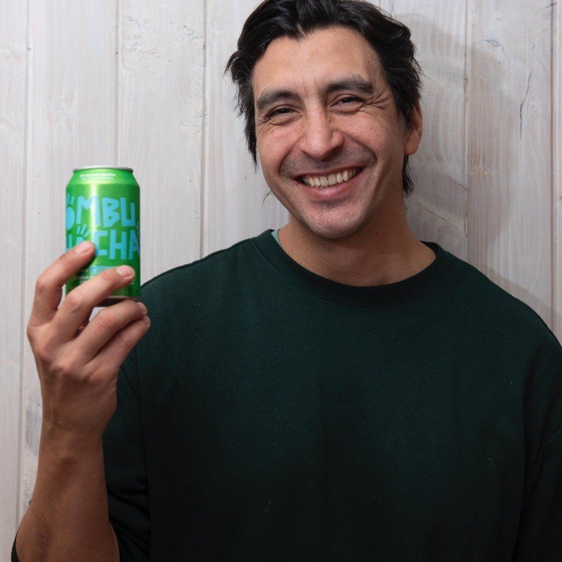 Director Ejecutivo Kombuchacha